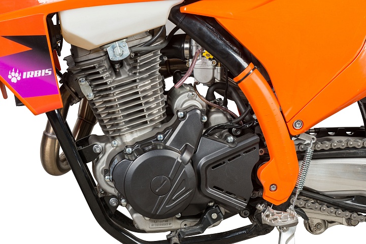 Эндуро мотоцикл IRBIS KTR 250 в Тюмени