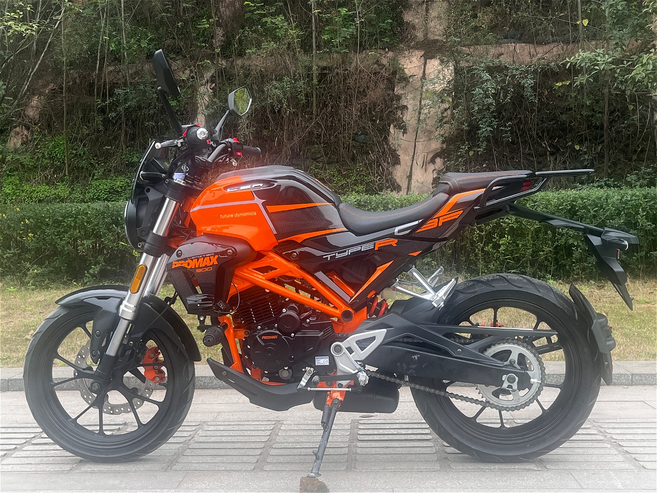 Мотоцикл PROMAX CB300RL (4V, 6G) в Тюмени