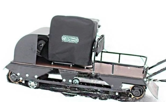 Мотобуксировщик ОНЕГО 500 GRAND 13 л.с. в Тюмени