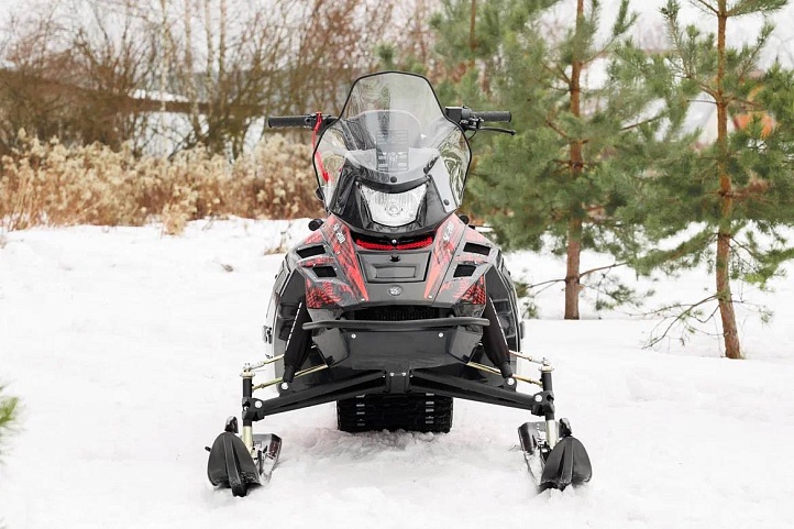 Снегоход IRBIS SF200L NEW в Тюмени