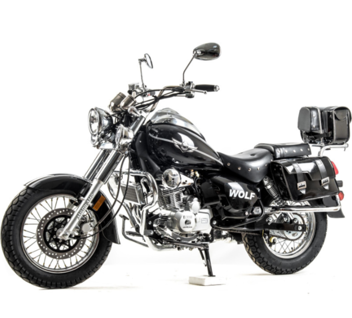 Мотоцикл MOTOLAND (МОТОЛЕНД) 300 WOLF в Тюмени