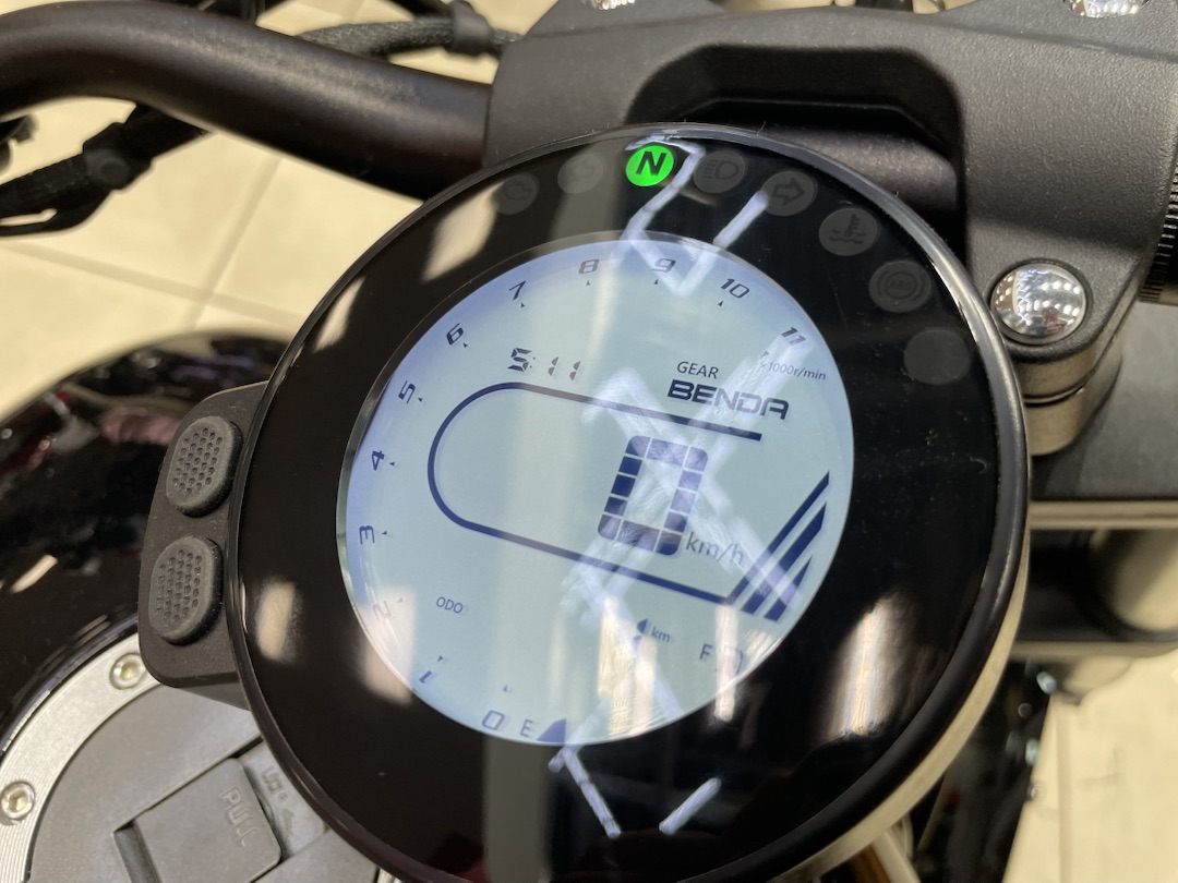 Мотоцикл Benda Funrider 125 в Тюмени