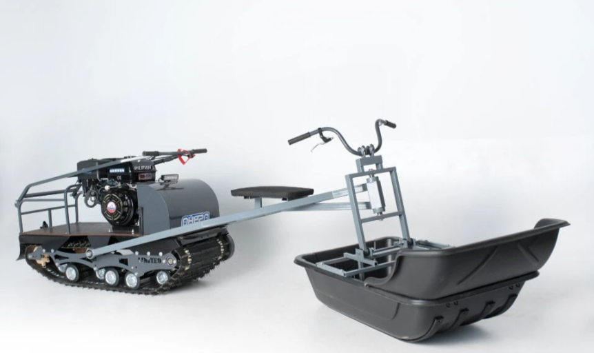 Мотобуксировщик ОНЕГО 500 15 FRONT LIMITED в Тюмени