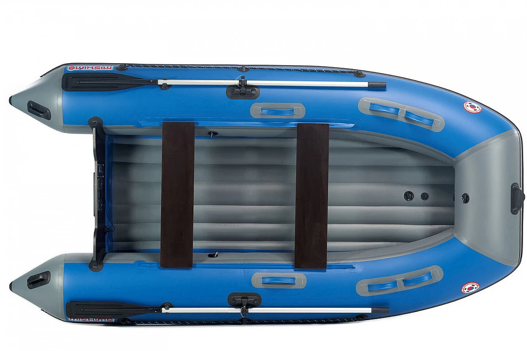 КОМПЛЕКТ ЛОДКА MISHIMO LITE 350 + МОТОР 9,8 Л.С. в Тюмени