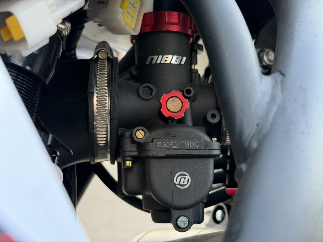 Кроссовый мотоцикл PROMAX K2 PR400 в Тюмени