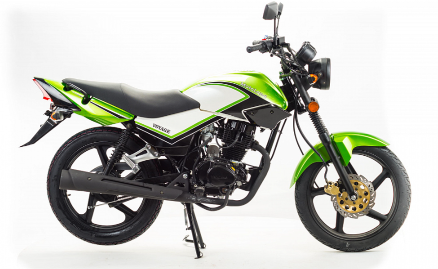 Мотоцикл MOTOLAND (МОТОЛЕНД) VOYAGE 200 в Тюмени