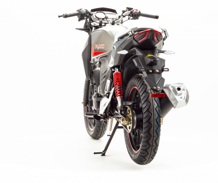 Мотоцикл FLASH 200 в Тюмени