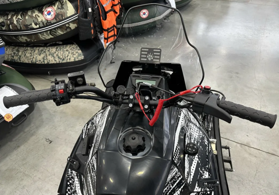 СНЕГОХОД IRBIS SF200L XE SUPERLONG в Тюмени