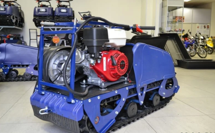 Мотобуксировщик БАРС СЛЕДОПЫТ FDS. RDS 18 л.с. в Тюмени