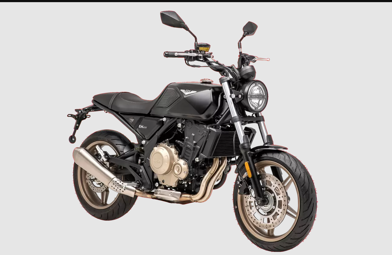 Мотоцикл GAOKIN GK 400 в Тюмени