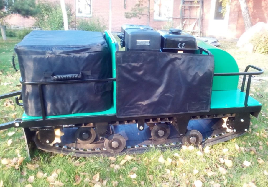 Мотобуксировщик Щукарь П-В 500, 15  (1450 мм) в Тюмени