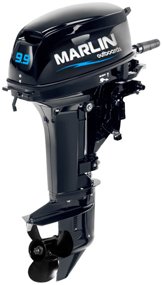 Лодочный мотор MARLIN MP 9.9 PRO AMHL в Тюмени