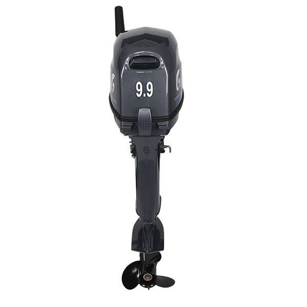 Лодочный мотор ALLFA CG Т9.9(20)MAX в Тюмени