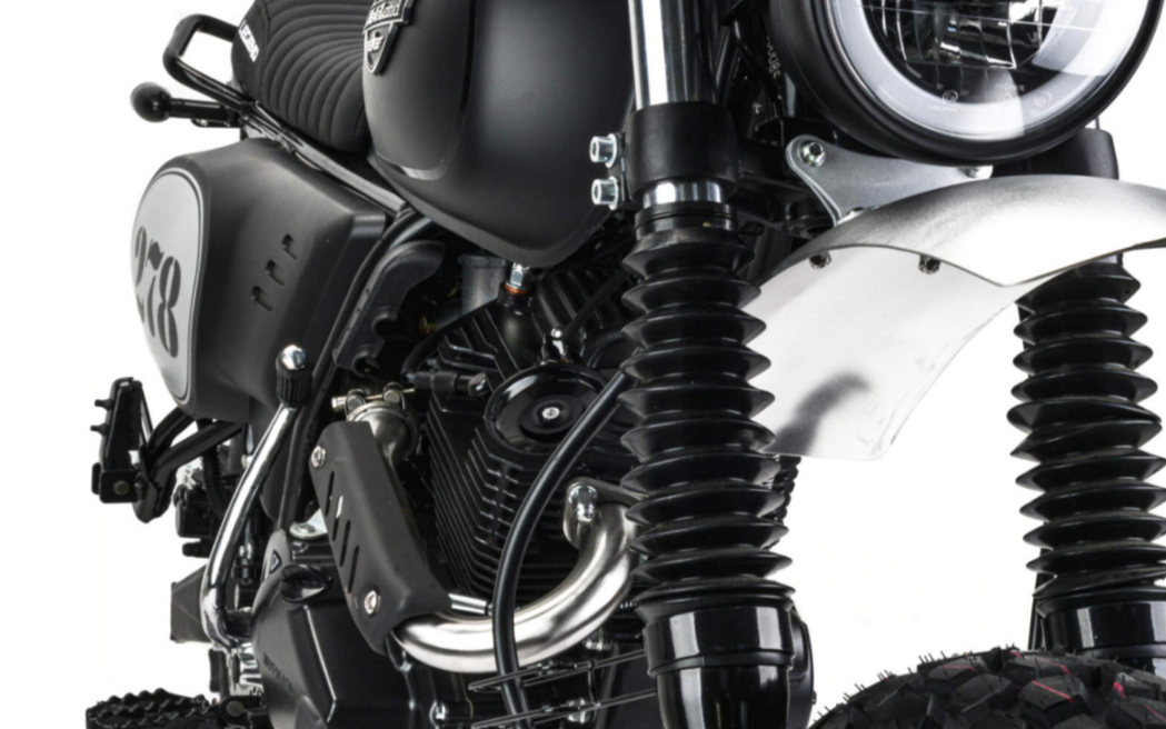 Мотоцикл MOTOLAND (МОТОЛЕНД) LEGEND (XL250-A) (172FMM-5/PR250) в Тюмени