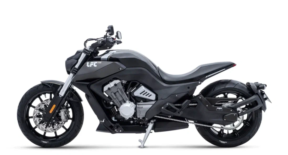 Мотоцикл Benda LFC 700 в Тюмени