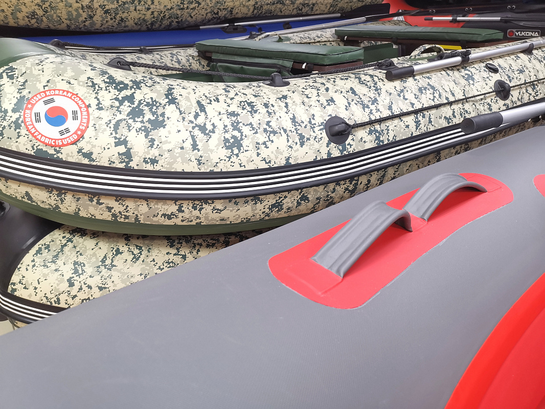 Лодка MISHIMO PRO 315 в Тюмени