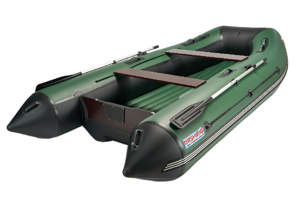 Лодка MISHIMO LITE 360 в Тюмени