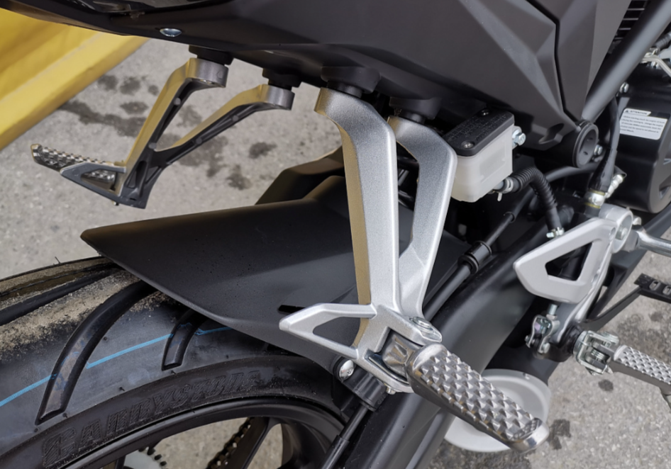 Мотоцикл MOTOLAND (МОТОЛЕНД) 250 CB250 (172FMM-5/PR250) (2022 г.) в Тюмени Мотоцикл MOTOLAND (МОТОЛЕНД) 250 CB250 (172FMM-5/PR250) (2022 г.) в Тюмени