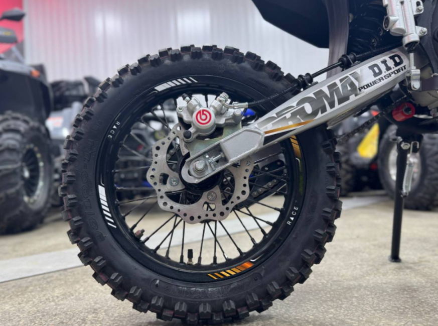 Мотоцикл (питбайк) PROMAX FIDET (ФАЙДЕТ) 190E 17/14 в Тюмени