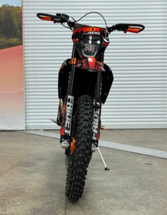 Кроссовый мотоцикл FAIDET PR300 MAX WP в Тюмени
