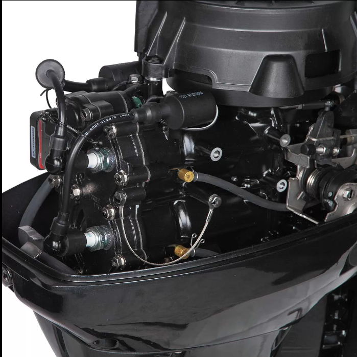 Лодочный мотор MARLIN MP 9.9 AMHL в Тюмени