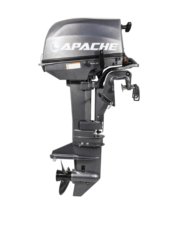 Лодочный мотор APACHE T9.8 BS в Тюмени