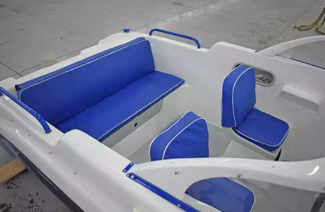 Комбинированный катер Neman-450 в Тюмени