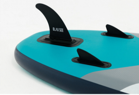 НАДУВНОЙ SUP-BOARD BUSINESS LIGHT BLUE 10,6 в Тюмени