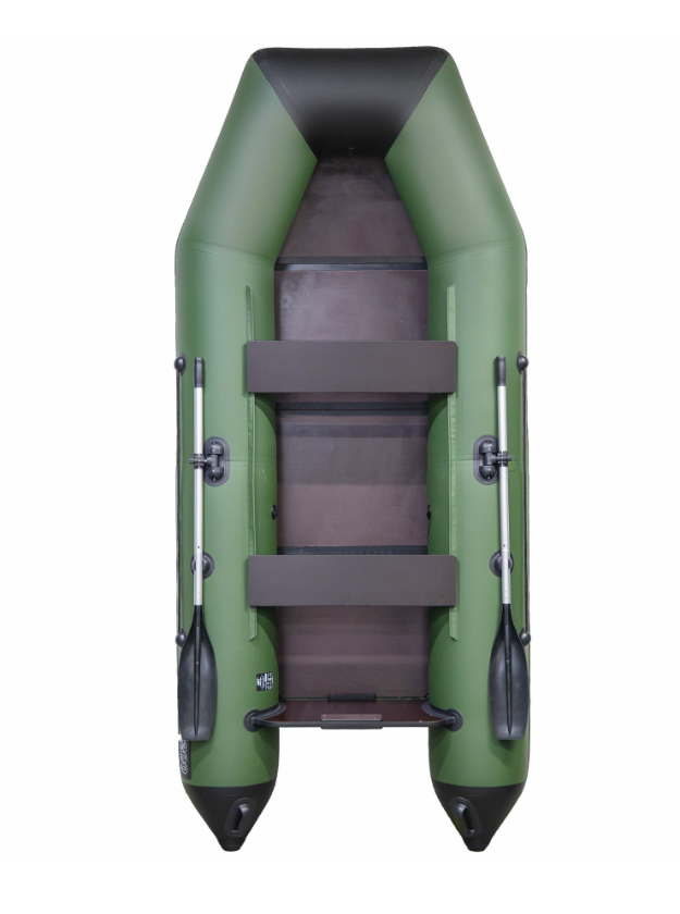 Лодка АКВА 3200 слань-книжка в Тюмени