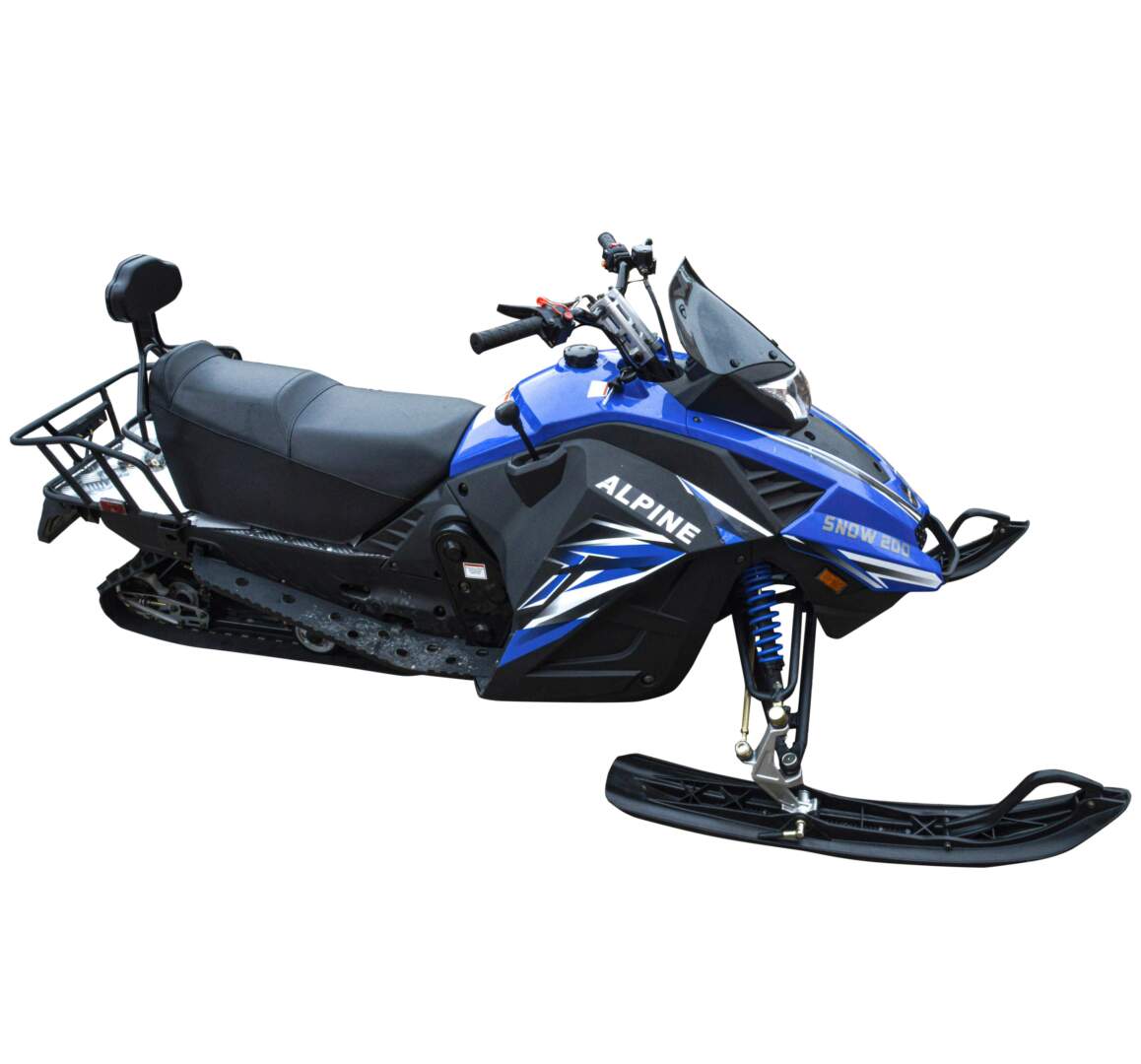 Снегоход MOTOLAND (МОТОЛЕНД) ALPINE 200 в Тюмени