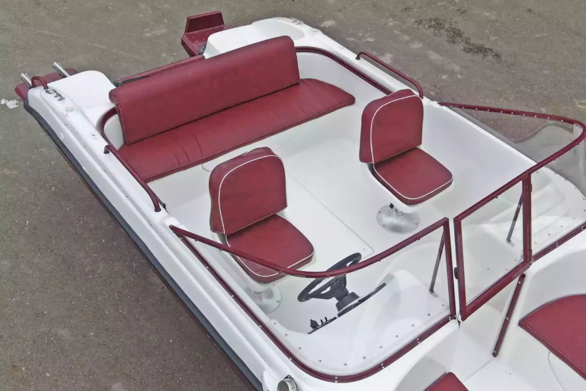 Комбинированный катер Neman-530 Open в Тюмени