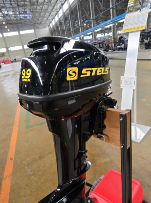 Лодочный мотор STELS 9.9HP в Тюмени