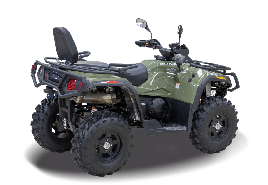 Квадроцикл HISUN HiSUN TACTIC 750-/LIMITED/ в Тюмени Квадроцикл HISUN HiSUN TACTIC 750-/LIMITED/ в Тюмени