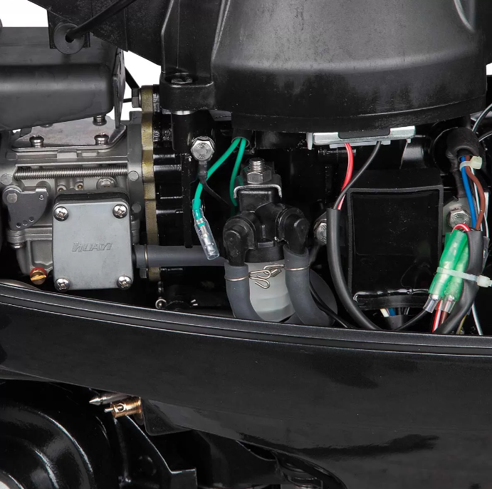 Лодочный мотор MARLIN MP 9.9 AMHL в Тюмени