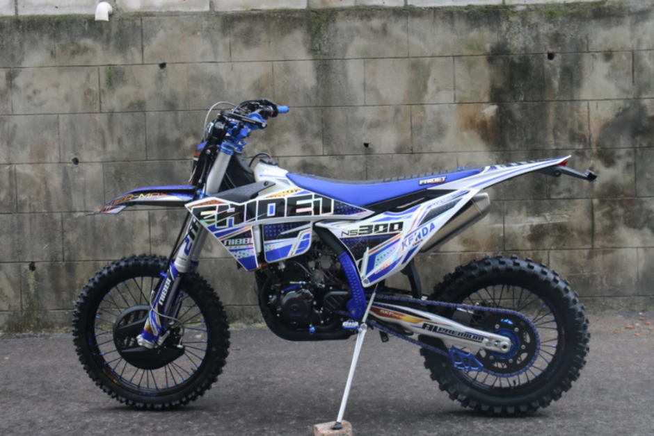 Кроссовый мотоцикл FAIDET NC300S EFI ULTRA WP в Тюмени