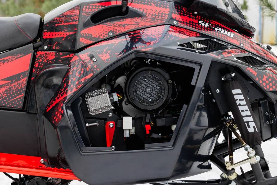Снегоход IRBIS SF200L NEW 24/25 в Тюмени