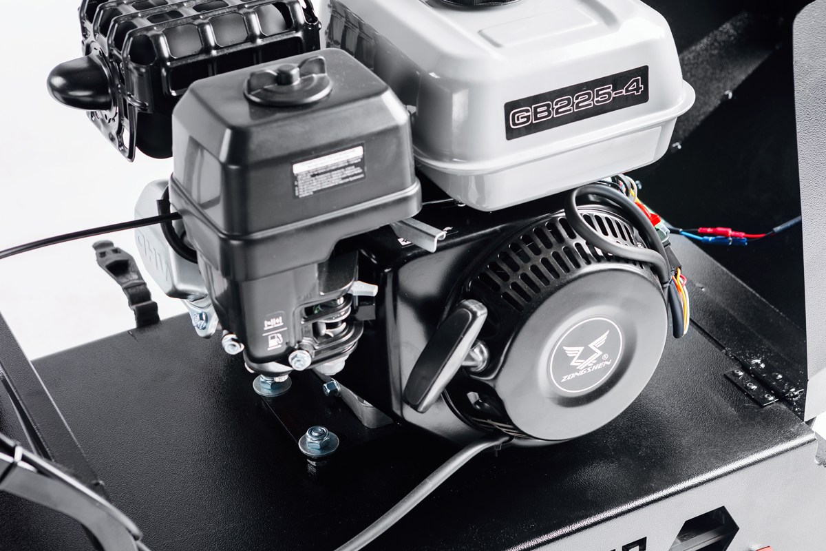 МОТОБУКСИРОВЩИК IKUDZO 1100/380 К7 в Тюмени