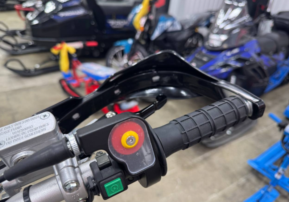 Мотоцикл (питбайк) PROMAX FIDET (ФАЙДЕТ) 190E PRO 17/14 в Тюмени