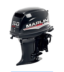 Лодочный мотор MARLIN PROLINE MP 50 AWR ПОД ВОДОМЕТ в Тюмени