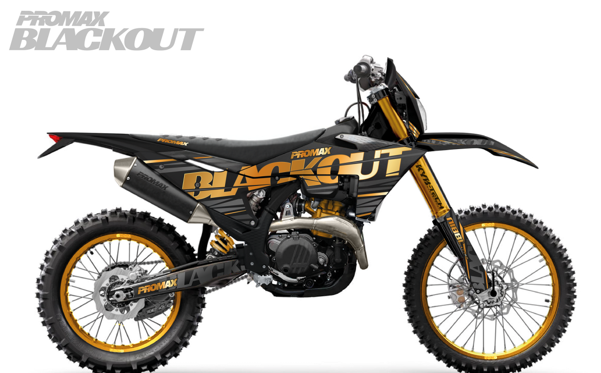 Кроссовый мотоцикл PROMAX BLACKOUT NB300 ENDURO в Тюмени