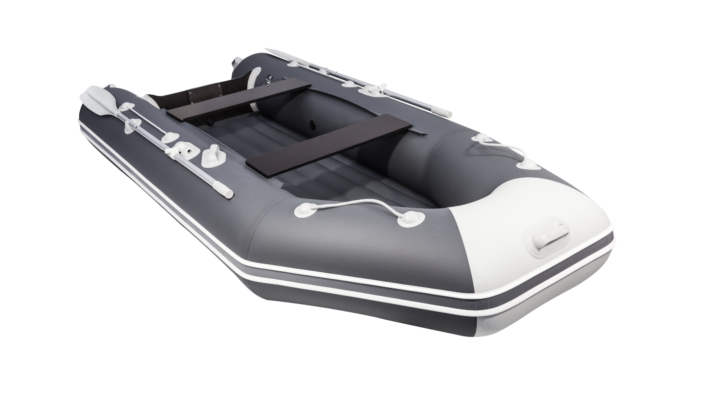 Лодка АКВА 3200 нднд в Тюмени