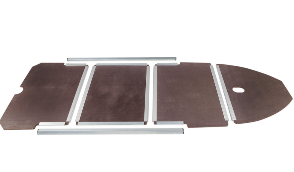 НАДУВНАЯ ЛОДКА GLADIATOR B420 в Тюмени