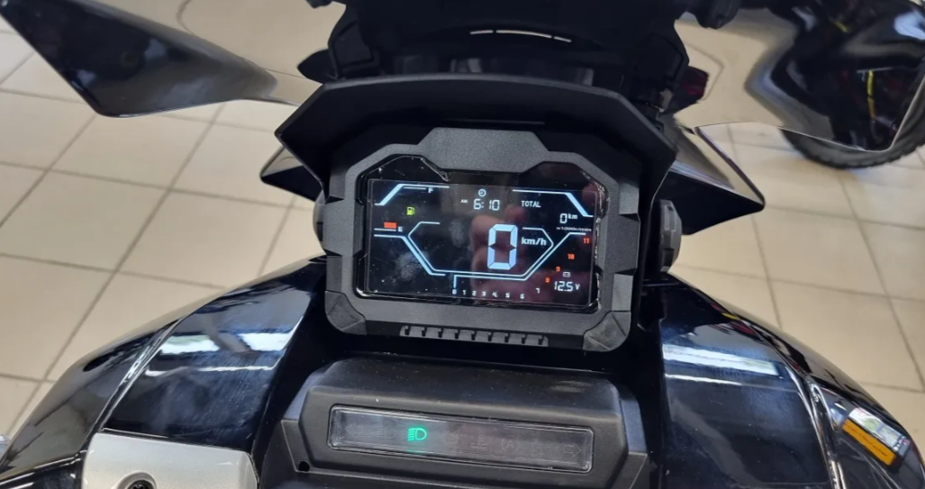 МаксиСкутер PROMAX ADV 200(49) (REPLICA HONDA) в Тюмени