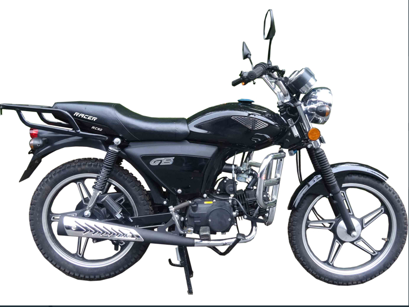 Мопед RACER RC50-F ALPHA + ЦПГ 110 см3 в Тюмени