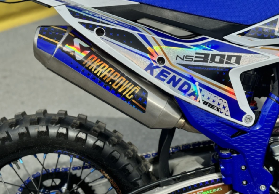 Кроссовый мотоцикл FAIDET NC300S ULTRA KKE в Тюмени