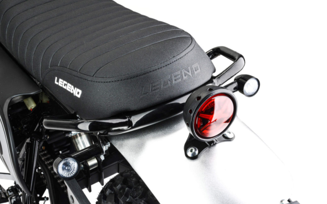 Мотоцикл MOTOLAND (МОТОЛЕНД) LEGEND (XL250-A) (172FMM-5/PR250) в Тюмени