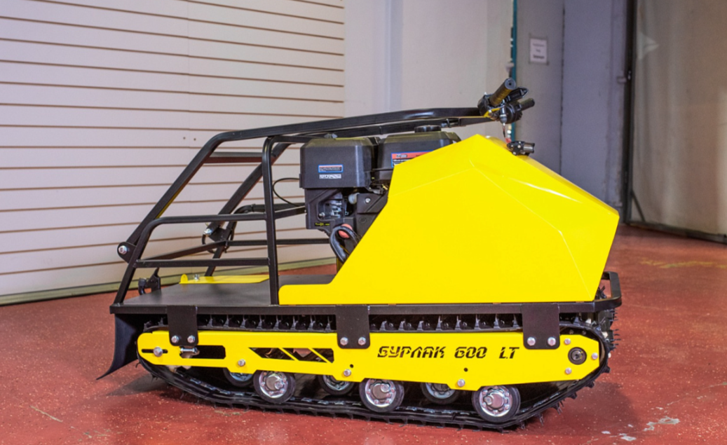 Мотобуксировщик Бурлак 600 LT в Тюмени