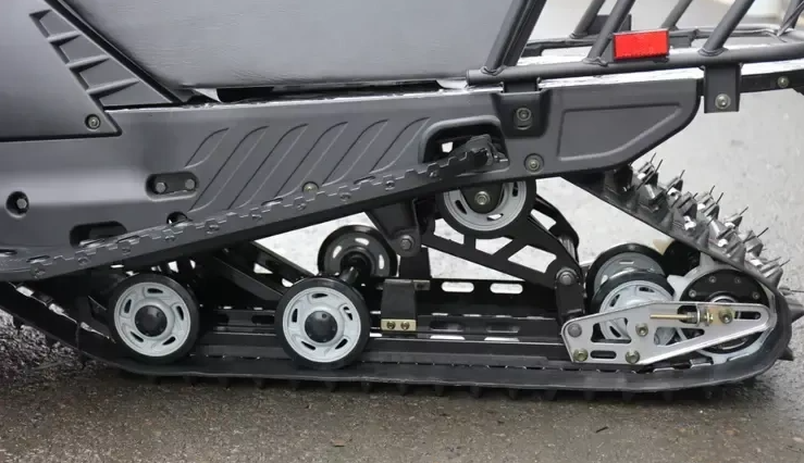 Снегоход ULAR 220 в Тюмени