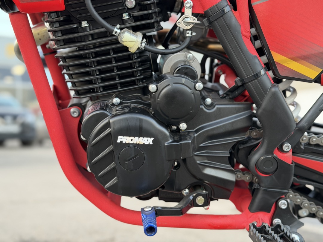 Кроссовый мотоцикл (эндуро) PROMAX BERNAUT 400 в Тюмени