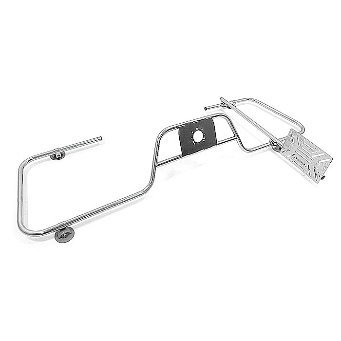 Стойка рулевая с бортовым креплением большая в Тюмени